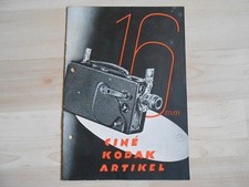 Cine kodak artikel gebraucht kaufen Cine kodak artikel gebraucht kaufen  Leipzig