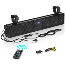 Usado, Sound Storm Laboratories SB26 26” barra de som amplificada – alto-falantes de 4”, Bluetooth comprar usado  Enviando para Brazil