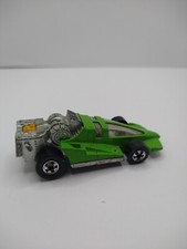 Hot Wheels Green Turbo Wedge (sem spoiler) paredes pretas (2B) comprar usado  Enviando para Brazil