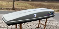 Dachkoffer jetbag 2000 gebraucht kaufen  Illschwang
