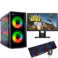 Gaming computer bundle for sale  MANCHESTER