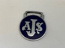 Vintage ajs motorcycle for sale  STOKE-ON-TRENT