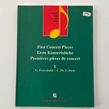 Konzertstücke frescobaldi . gebraucht kaufen  Rüsselsheim am Main