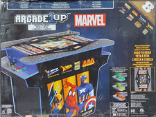 Arcade1up marvel capcom for sale  Eau Claire