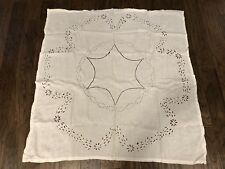 Inch square linen for sale  Villa Rica