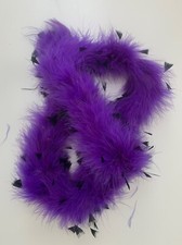Marabou feather trim for sale  PENZANCE