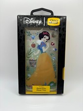 Capa OtterBox Apple iPhone 8 Plus/7 Plus Disney Princesa Simetria - Branca de Neve comprar usado  Enviando para Brazil