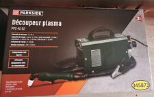 Découpeur plasma parkside d'occasion  Créhange