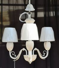 Lampadario stile shabby usato  Giarre