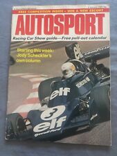 Autosport magazine multiple for sale  FAREHAM