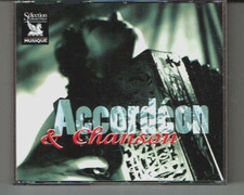 Accordeon chansons selection d'occasion  Saint-Laurent-Blangy