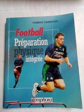 Livre football. préparation d'occasion  Nogent-sur-Vernisson
