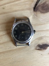 Montre mimo military d'occasion  Folschviller