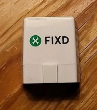 Fixd bluetooth obd2 for sale  Burleson