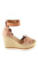 Sandales daim see d'occasion  France