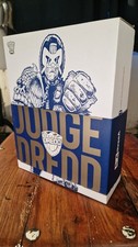 2000ad judge dredd for sale  SHEFFIELD