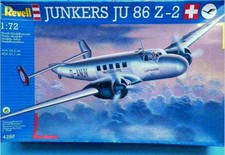 Junkers 1 72 gebraucht kaufen  Bellheim