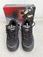 Tênis Heelys Slide #7104 masculino tamanho 10 preto rolos com caixa, usado comprar usado  Enviando para Brazil