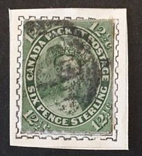 Canada queen victoria for sale  BILLERICAY