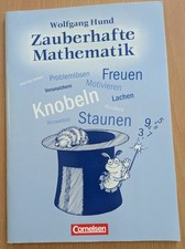 Zauberhafte mathematik kopierv gebraucht kaufen  Bitburg
