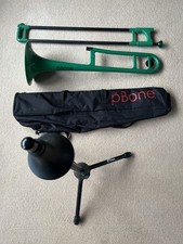 Bone mouthpiece case for sale  HIGH PEAK