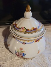 Biscottiera porcellana t.limog usato  Italia