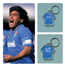 Portachiave napoli maradona usato  Roma