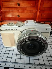 Olympus pen lite for sale  BISHOP AUCKLAND