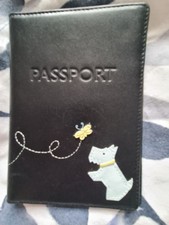 Radley leather passport for sale  MELTON MOWBRAY