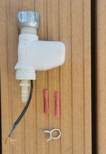 Aquastop eltek 100390 gebraucht kaufen  Bodenheim