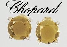 Chopard golden diamond for sale  Palatine