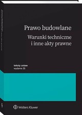 Używany, Prawo budowlane. Warunki techniczne i inne akty prawne (Prawo budowlane  Wa...) na sprzedaż  PL