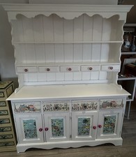 Beautiful dresser solid for sale  BRANDON