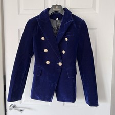 Unbranded velvet military for sale  BICESTER