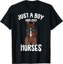 Boy loves horses for sale  USA