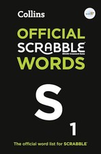 Official scrabble words for sale Official scrabble words for sale  UK