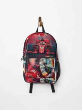 Mochila Michael Schumacher Design, F1 Racing Car Legend Fan Bag comprar usado  Brasil 