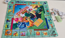 Monopoly spielmatte antirutsch gebraucht kaufen  Mudenbach, Niederwambach