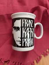 Mug franz kafka d'occasion  Paris IV