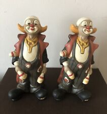 Pair vintage ceramic for sale  PETERBOROUGH