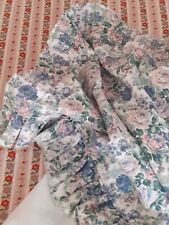 Double rideau bouquet d'occasion  France