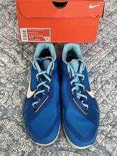 Tênis Nike Air Zoom Vapor Pro HC azul masculino Carlos Alcaraz 11.5, usado comprar usado  Enviando para Brazil