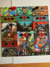 Superman batman volumes for sale  FARNBOROUGH