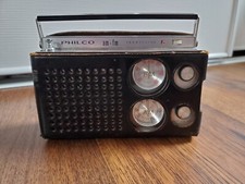 Vtg philco 906bk for sale  Scottsville