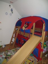 Kinderspielbett hochbett varie gebraucht kaufen  Stuttgart
