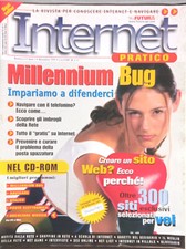 Rivista internet pratico usato  Santu Lussurgiu