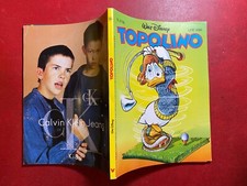 Topolino 2156 fumetto usato  Bologna
