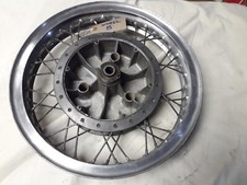 Norton rear wheel for sale  STURMINSTER NEWTON