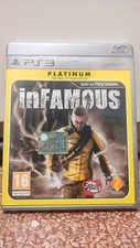 Infamous platinum videogame usato  Messina