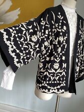 Monsoon embroidered kimono for sale  TAMWORTH